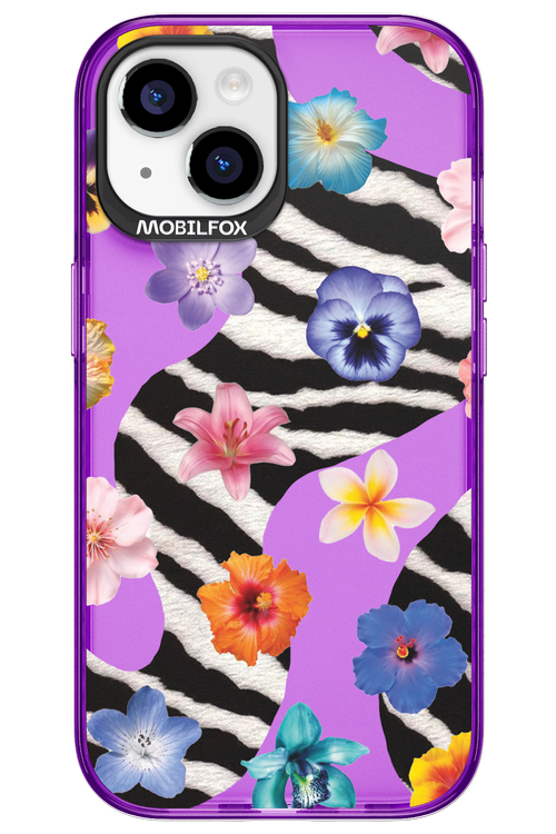 MOM'S FLOWERS - Apple iPhone 15