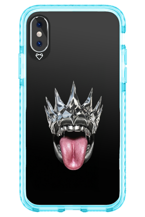 The Diamond King 2.0 - Apple iPhone X
