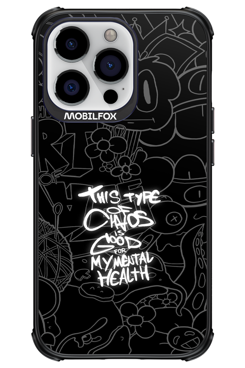 My Mental Health - Apple iPhone 13 Pro