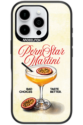 Pornstar Martini 2.0 - Apple iPhone 16 Pro