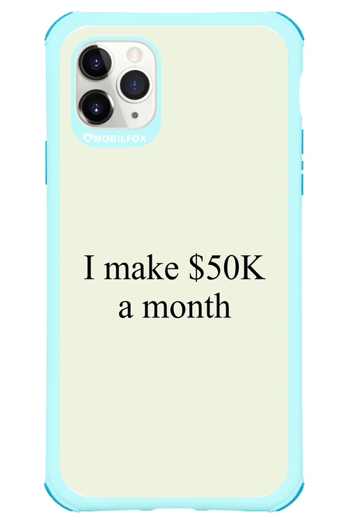 $50K - Apple iPhone 11 Pro Max