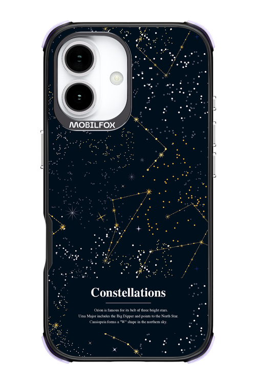 Constellations - Apple iPhone 17