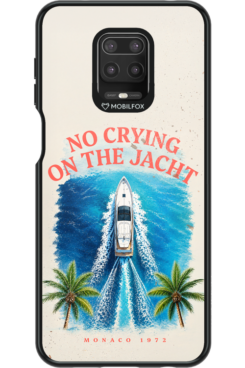 No Crying 2.0 - Xiaomi Redmi Note 9 Pro