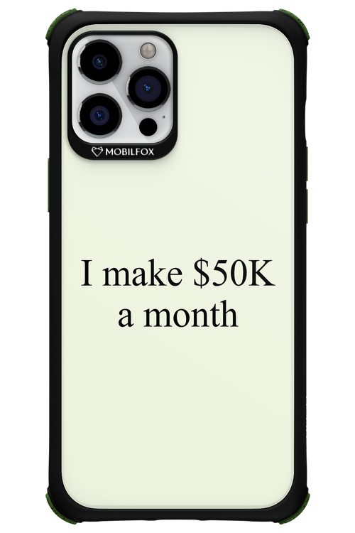 $50K - Apple iPhone 12 Pro Max