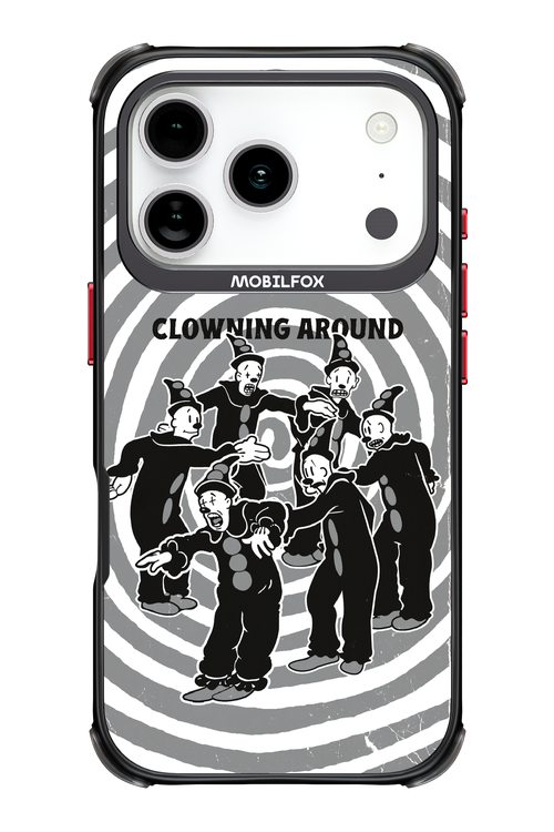 Glowing Around - Apple iPhone 17 Pro