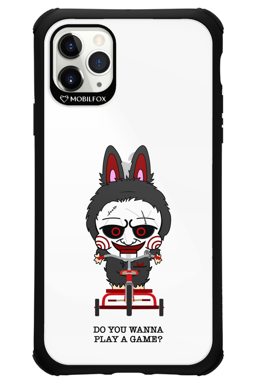 Sawbubu (Nude) - Apple iPhone 11 Pro Max