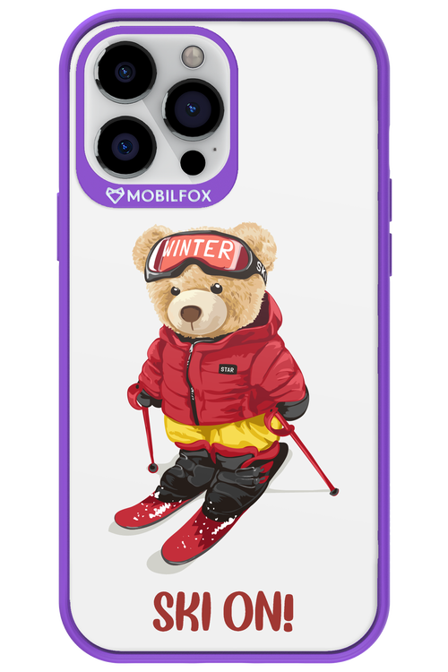Ski on - Apple iPhone 13 Pro Max
