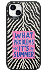 WHAT PROBLEM ITS SUMMER 2.0 - Apple iPhone 14 Plus