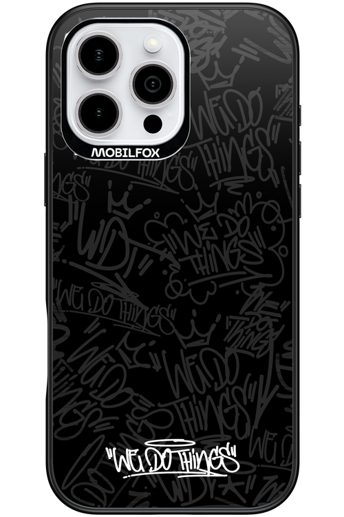 We Do Things 2.0 - Apple iPhone 16 Pro Max