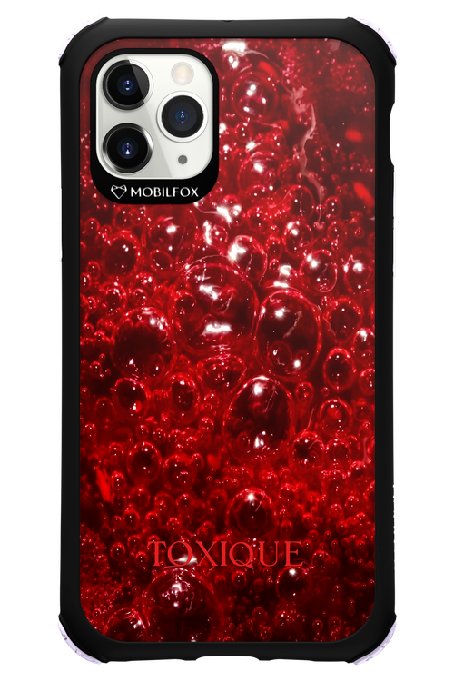 Toxique - Apple iPhone 11 Pro