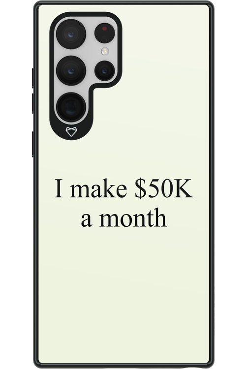 $50K - Samsung Galaxy S22 Ultra