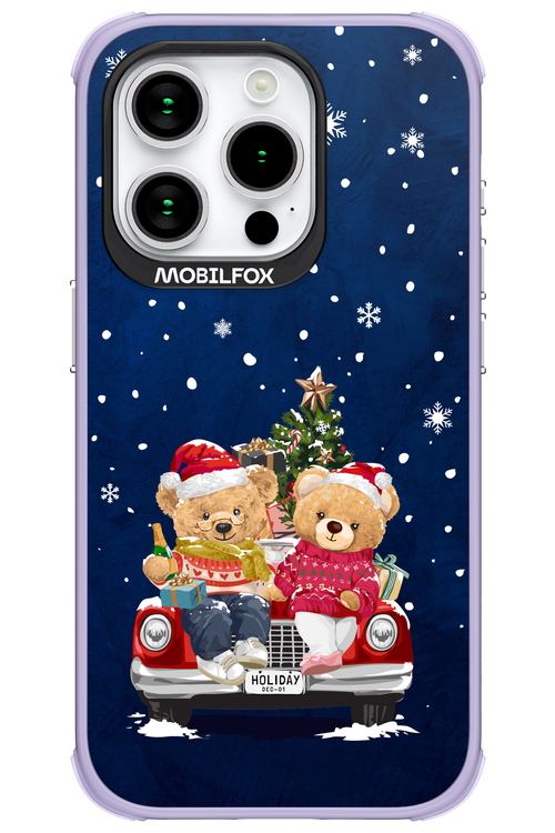 Happy Holiday - Apple iPhone 15 Pro