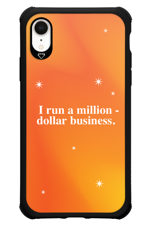 Business business - Apple iPhone XR