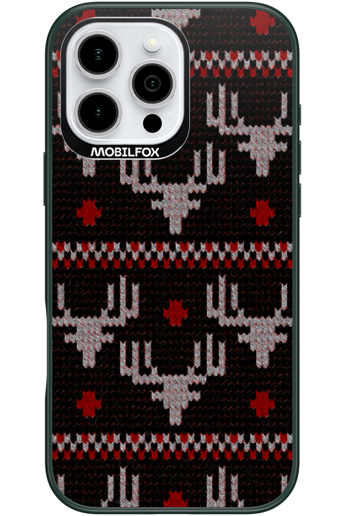 Sweater - Apple iPhone 16 Pro Max