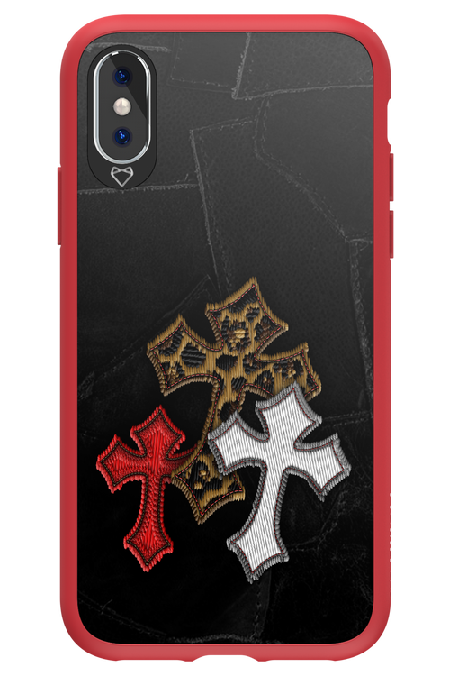 Holy Trinity 2.0 - Apple iPhone X