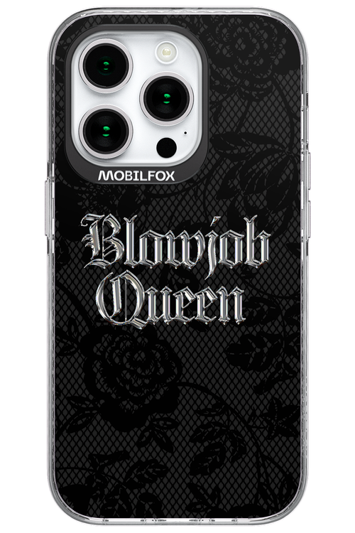 Blowjob Queen 2.0 - Apple iPhone 15 Pro