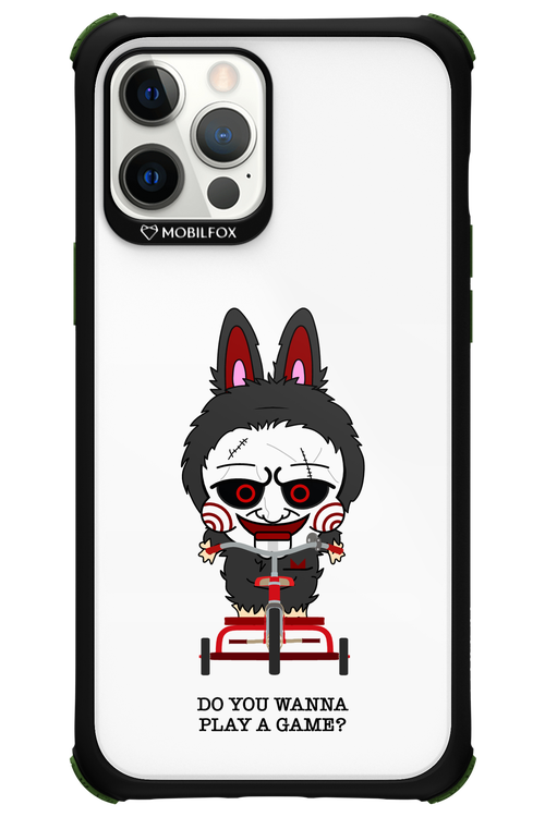 Sawbubu (Nude) - Apple iPhone 12 Pro Max