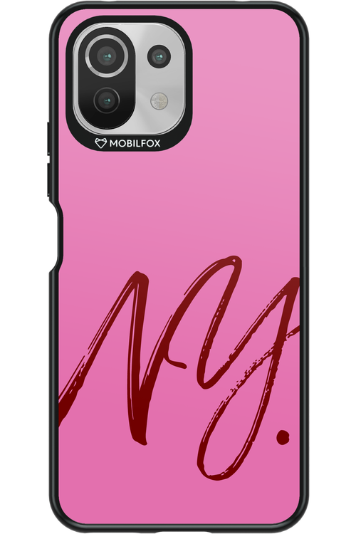 (Sorbet) NY 2.0 - Xiaomi Mi 11 Lite (2021)