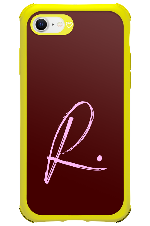 (Dark Blush) R 2.0 - Apple iPhone SE 2022