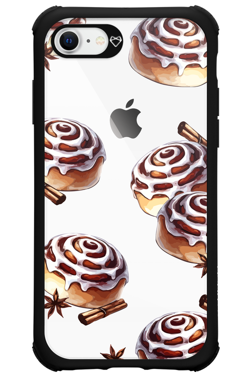 Spicy Cinnamon - Apple iPhone 8