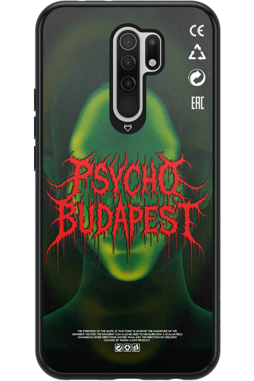 Unknown Nightmare - Xiaomi Redmi 9