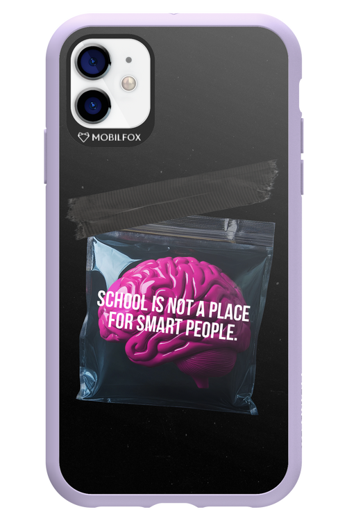 Smart people 2.0 - Apple iPhone 11