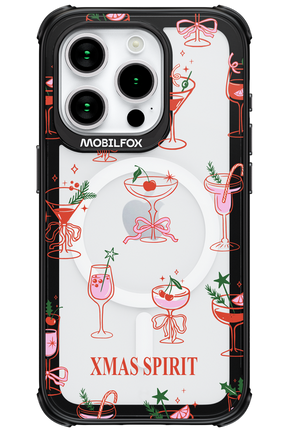 XMAS SPIRIT - Apple iPhone 15 Pro