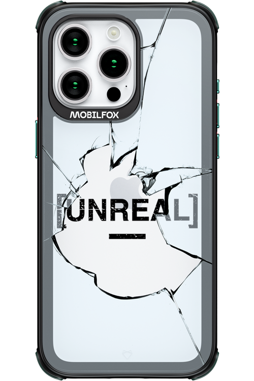 Broken Glass - Apple iPhone 15 Pro Max