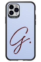 (Jellyfish Presso) G 2.0 - Apple iPhone 11 Pro