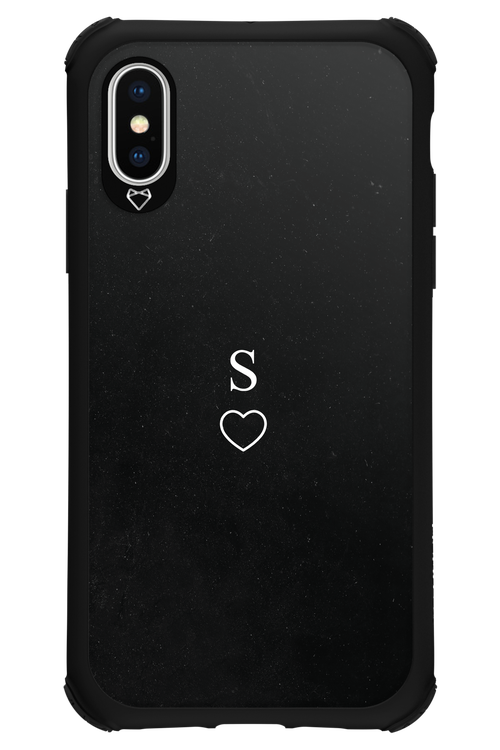 S Black 2.0 - Apple iPhone X