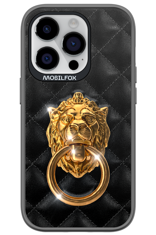 Gold Lion - Apple iPhone 14 Pro