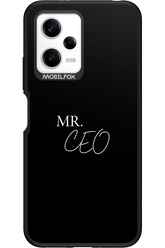 Mr. CEO  - Xiaomi Redmi Note 12 5G