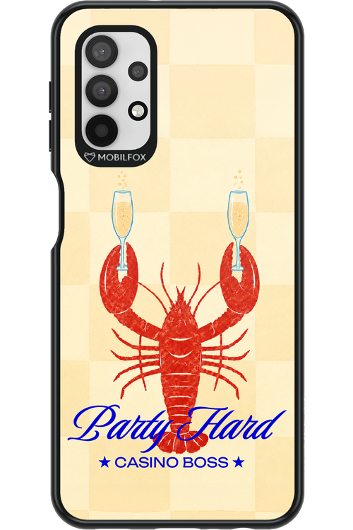 Party Hard 2.0 - Samsung Galaxy A32 5G