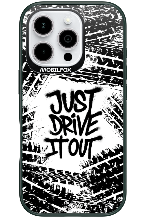 Drive It Out 2.0 - Apple iPhone 16 Pro