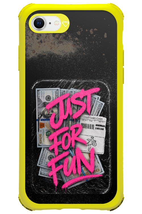 Just For Fun 2.0 - Apple iPhone SE 2022