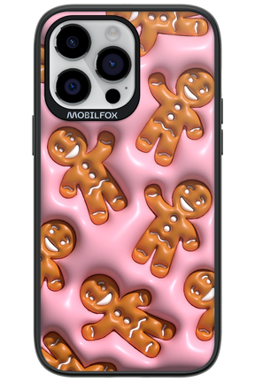 Gingerbread Man - Apple iPhone 14 Pro Max