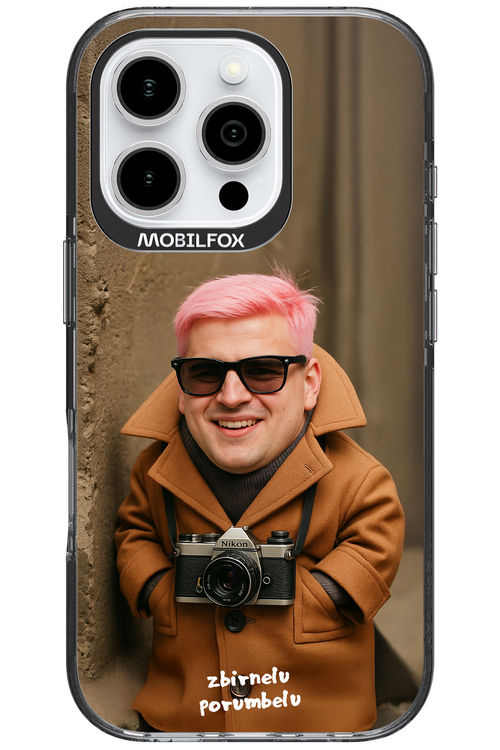 Zbirnelu - Apple iPhone 16 Pro