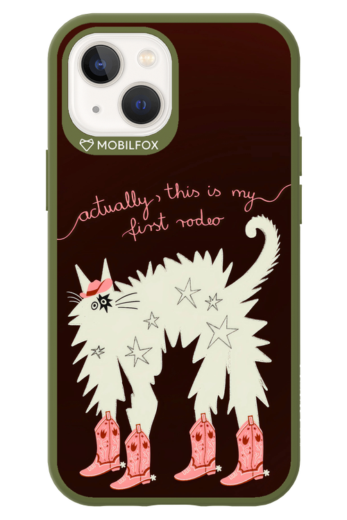 First rodeo 2.0 - Apple iPhone 13 Mini
