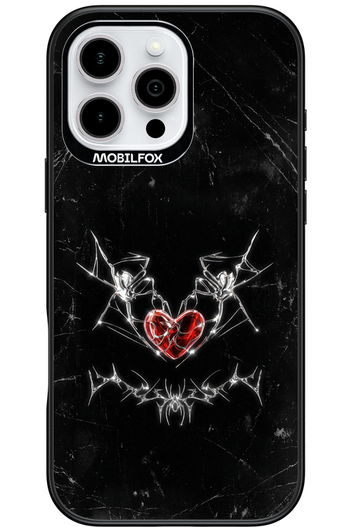 Blind Heart 2.0 - Apple iPhone 16 Pro Max