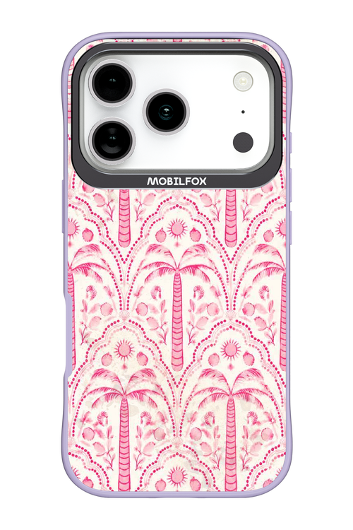 Pink Palm 2.0 - Apple iPhone 17 Pro