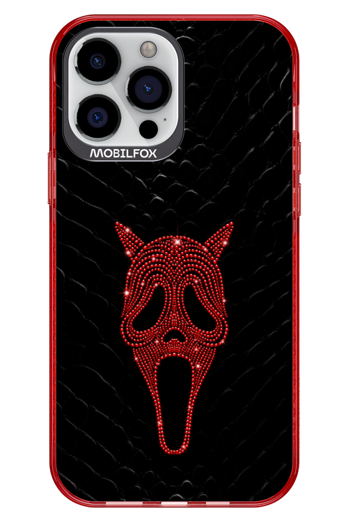 Devil Glitter Ghost - Apple iPhone 13 Pro Max