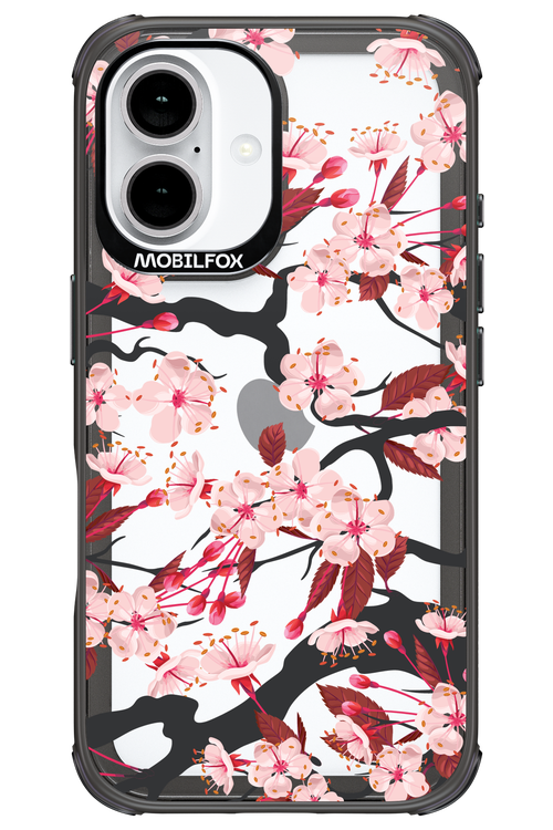 Sakura - Apple iPhone 16