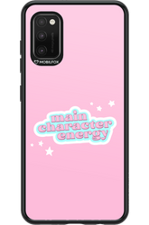 The Main Pink - Samsung Galaxy A41
