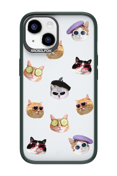 Cat Gang - Apple iPhone 14