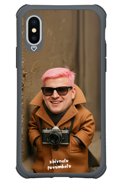 Zbirnelu - Apple iPhone XS