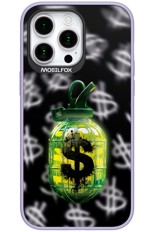Money Bomb - Apple iPhone 15 Pro Max