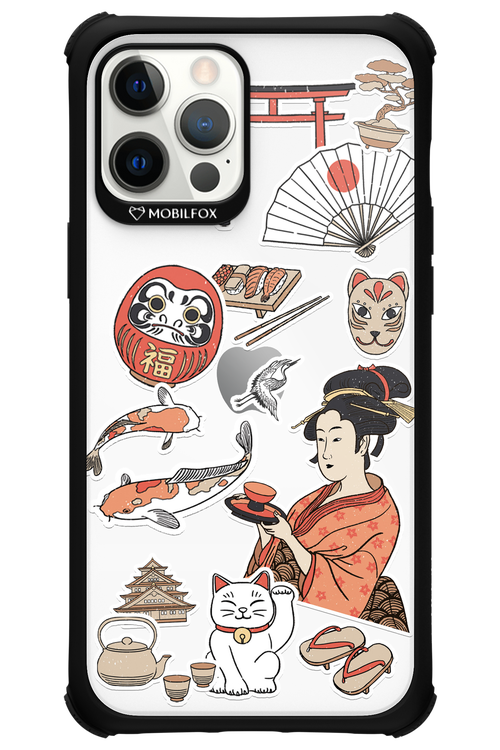 Omamori - Apple iPhone 12 Pro Max