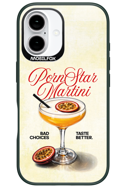 Pornstar Martini 2.0 - Apple iPhone 16