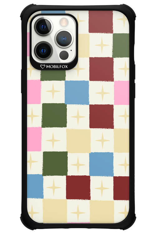 Winter Scarf - Apple iPhone 12 Pro Max