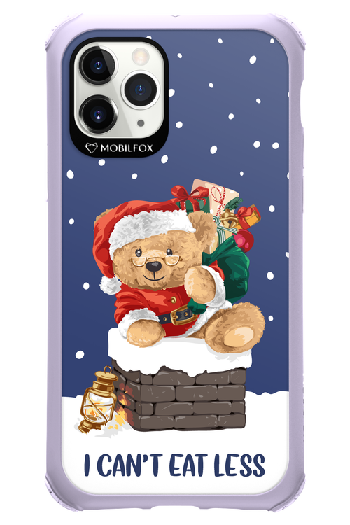 I can't eat less - Apple iPhone 11 Pro